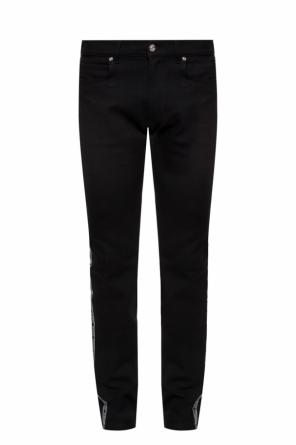 Side-stripe jeans, zdjęcie 1 Side-stripe jeans od Versace